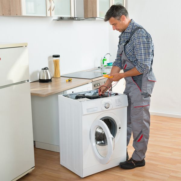 do you offer any warranties or guarantees on your washer repair work in Fredonia